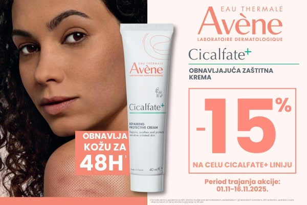 Avene Cicalfate 11/25